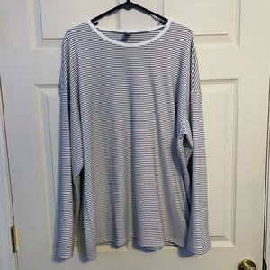 SHEIN Long Sleeve Tee
